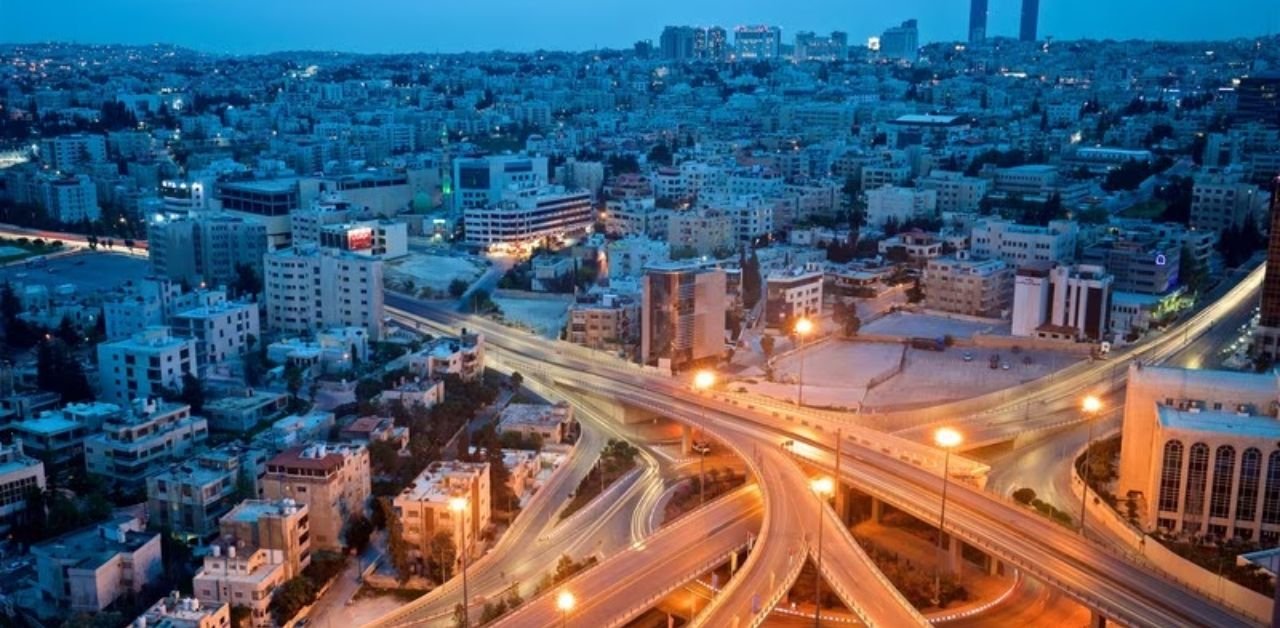 Turkish Airlines Amman Office in Jordan