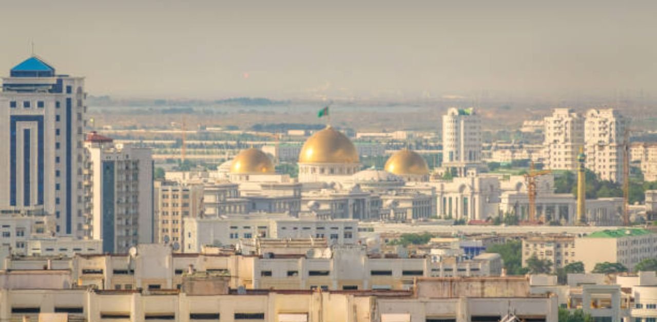 Turkish Airlines Ashgabat Office in Turkmenistan