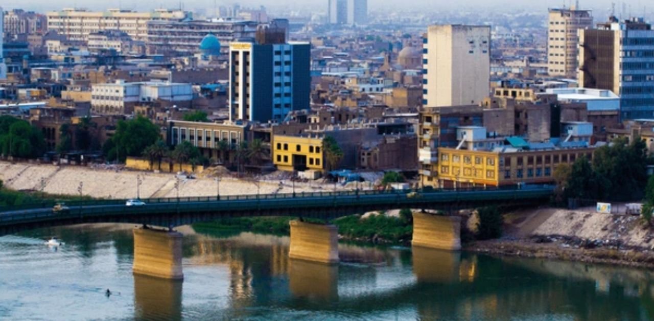 Turkish Airlines Baghdad Office in Iraq