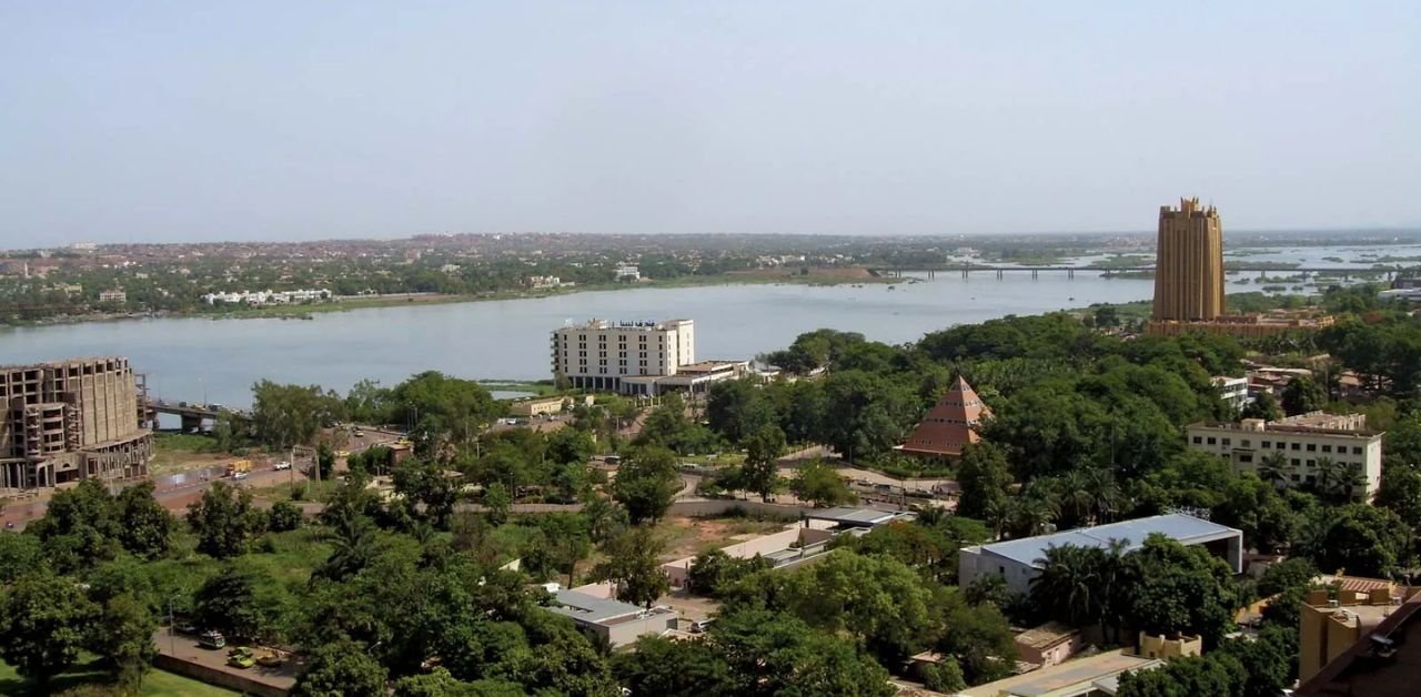 Turkish Airlines Bamako Office in Mali