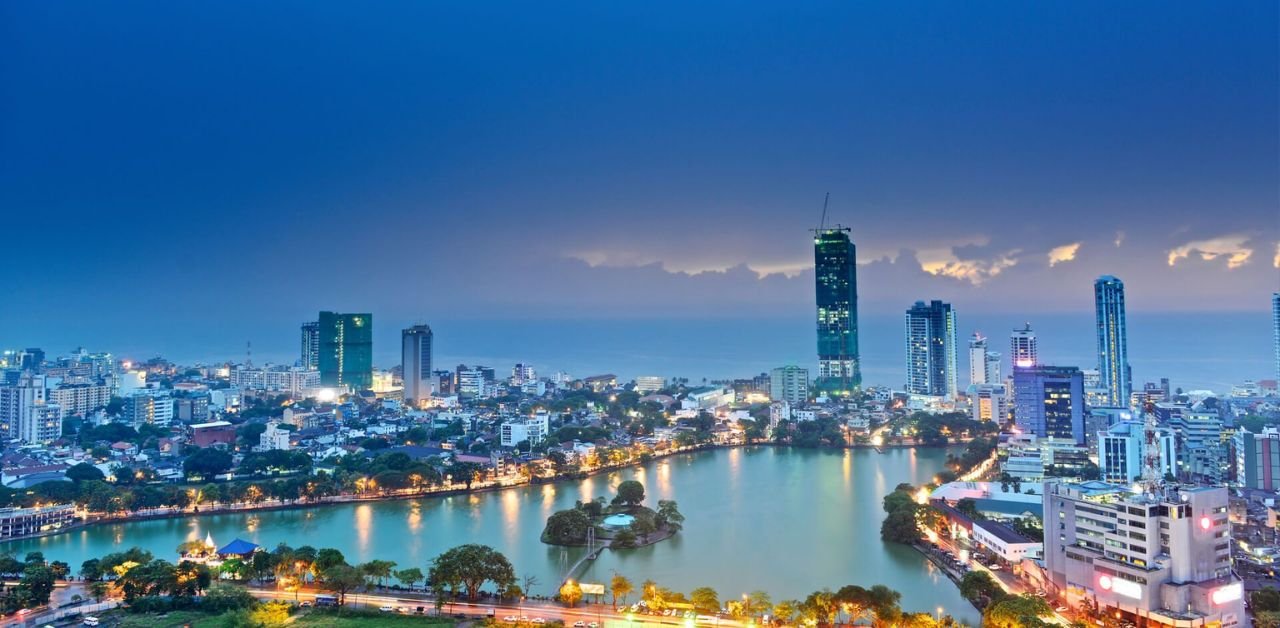 Turkish Airlines Colombo Office in Sri Lanka