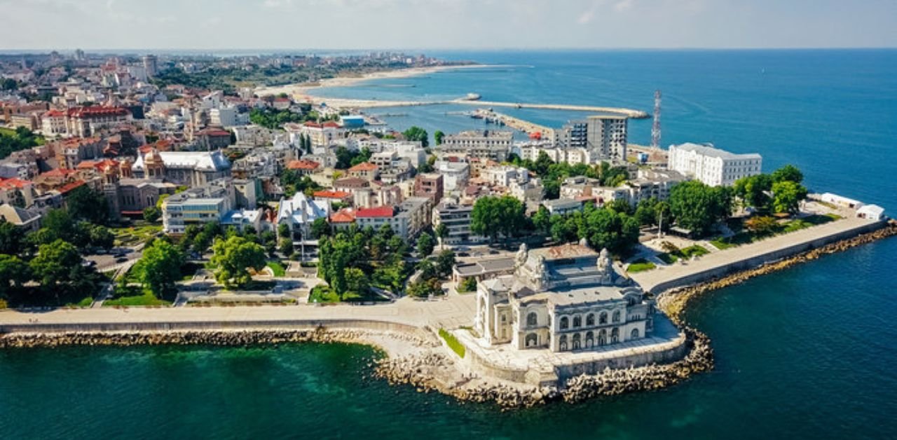 Turkish Airlines Constanta Office in Romania