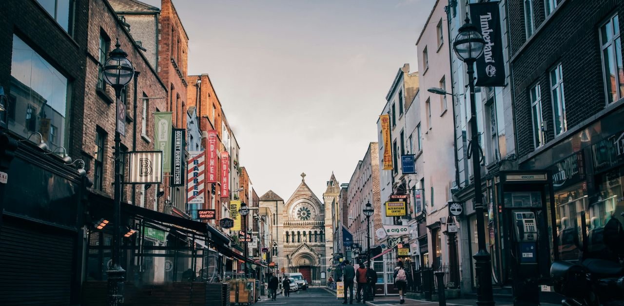 Turkish Airlines Dublin Office in Ireland