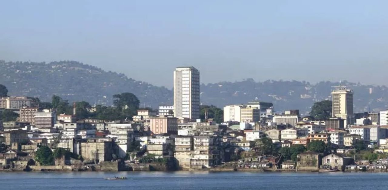 Turkish Airlines Freetown Office in Sierra Leone