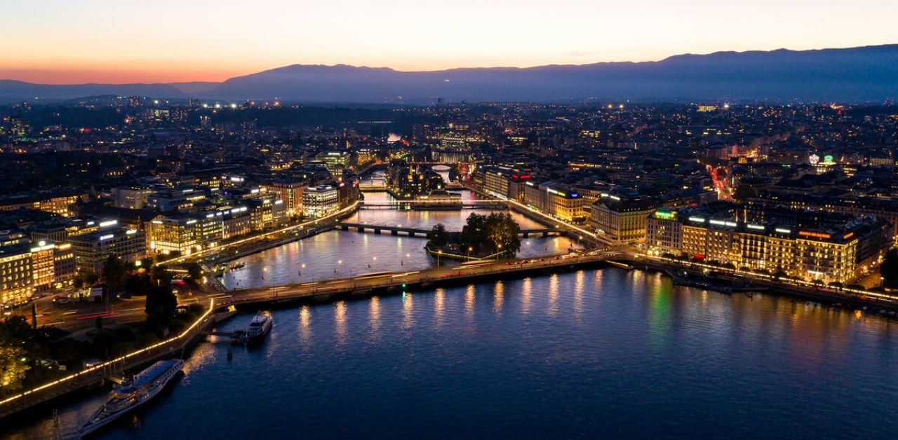 Turkish Airlines Geneva Office in Switzerland