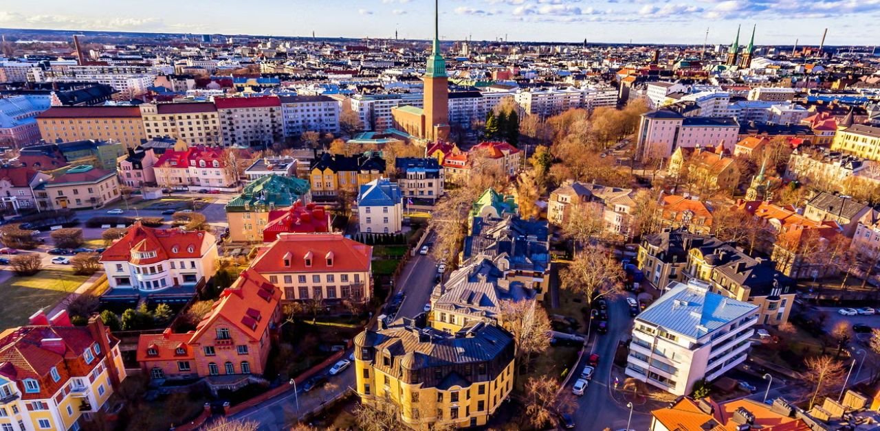 Turkish Airlines Helsinki Office in Finland