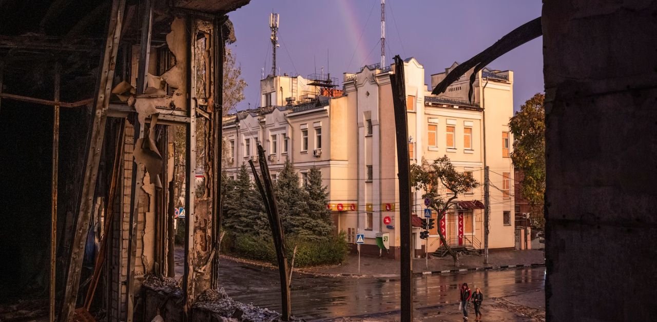 Turkish Airlines Kherson Office in Ukraine