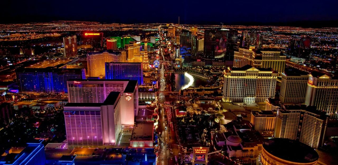 Turkish Airlines Las Vegas Office in Nevada