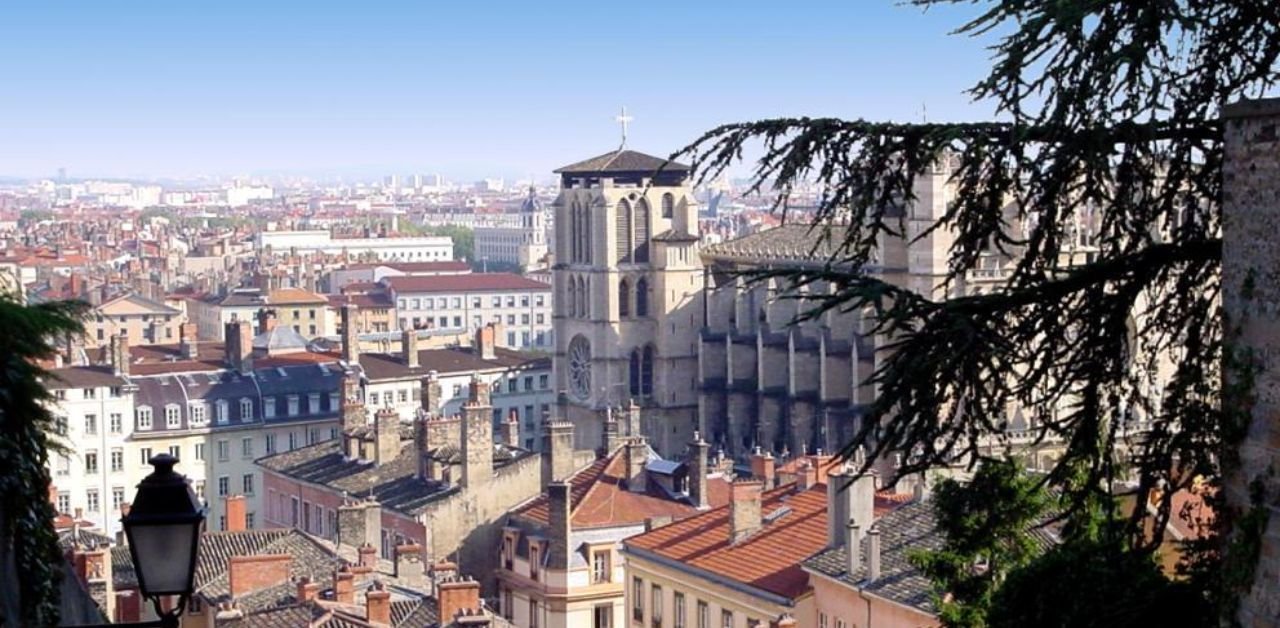 Turkish Airlines Lyon Office in France