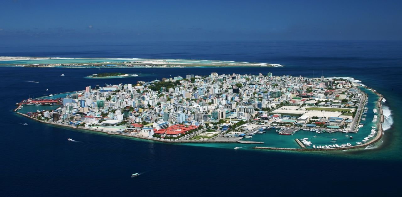 Turkish Airlines Male Office in Maldives