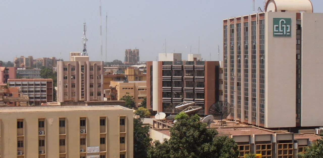 Turkish Airlines Ouagadougou Office in Burkina Faso