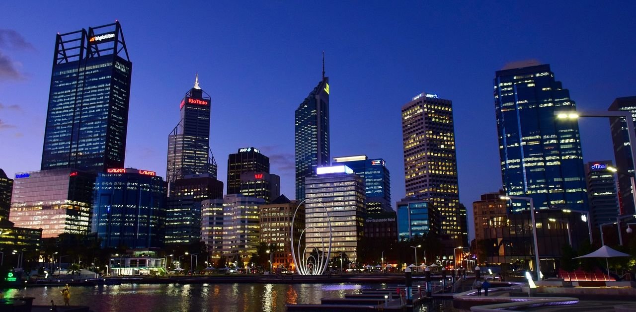 Turkish Airlines Perth Office in Australia