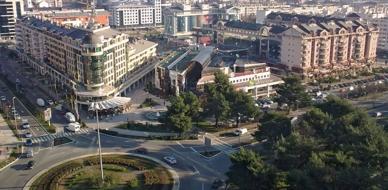 Turkish Airlines Podgorica Office in Montenegro