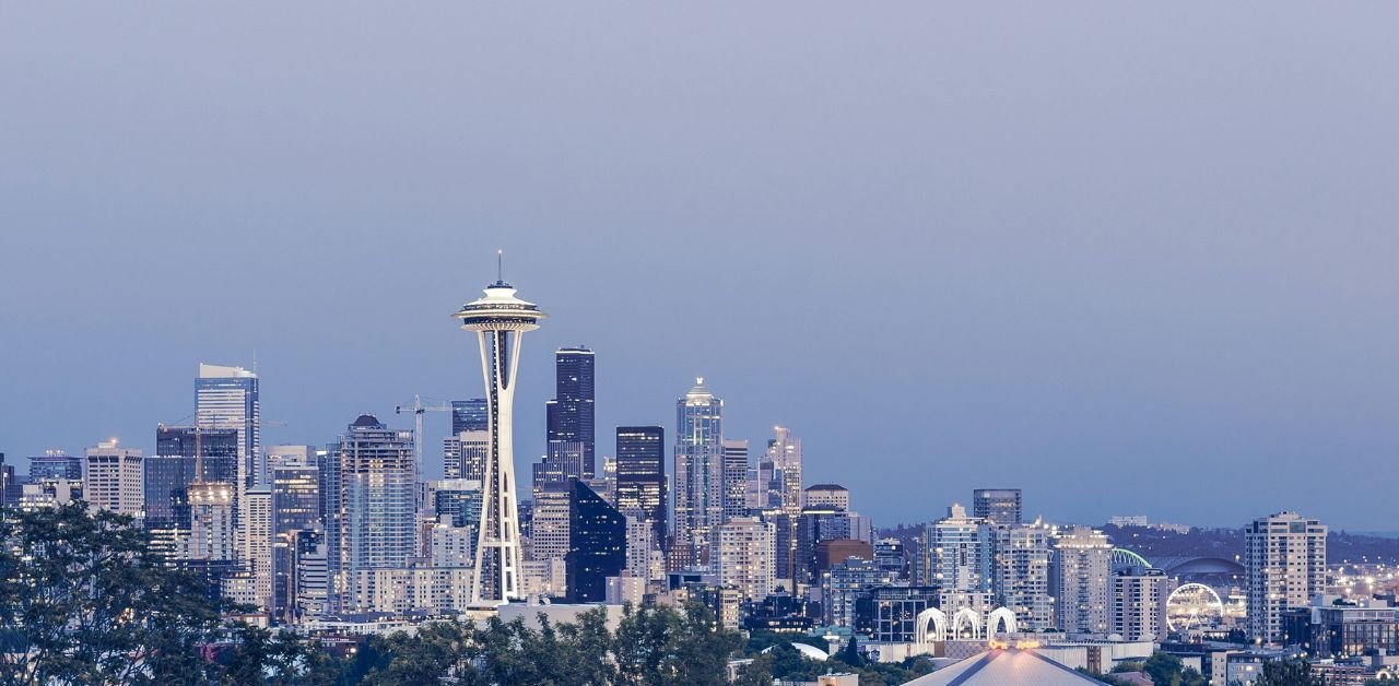 Turkish Airlines Seattle Office in Washington State