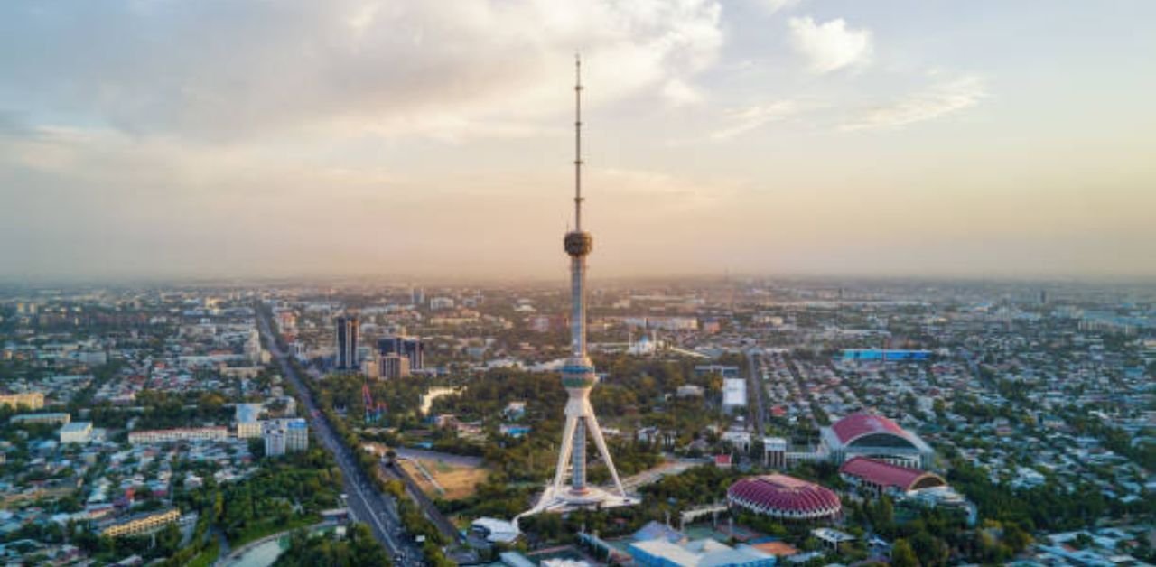 Turkish Airlines Tashkent Office in Uzbekistan