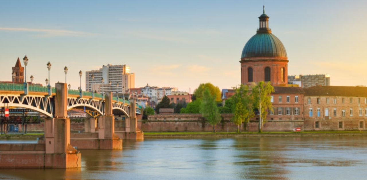 Turkish Airlines Toulouse Office in France