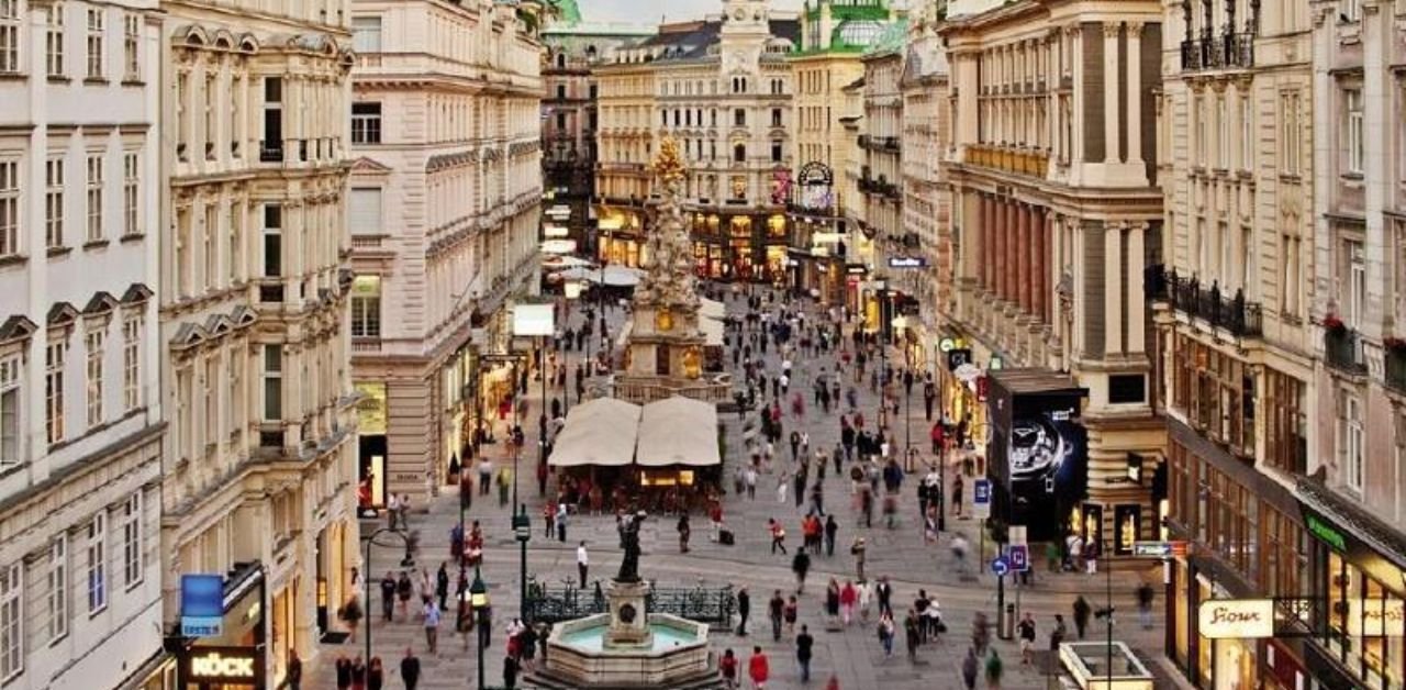 Turkish Airlines Vienna Office in Austria