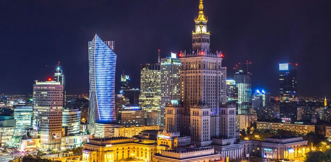 Turkish Airlines Warsaw Office in Poland