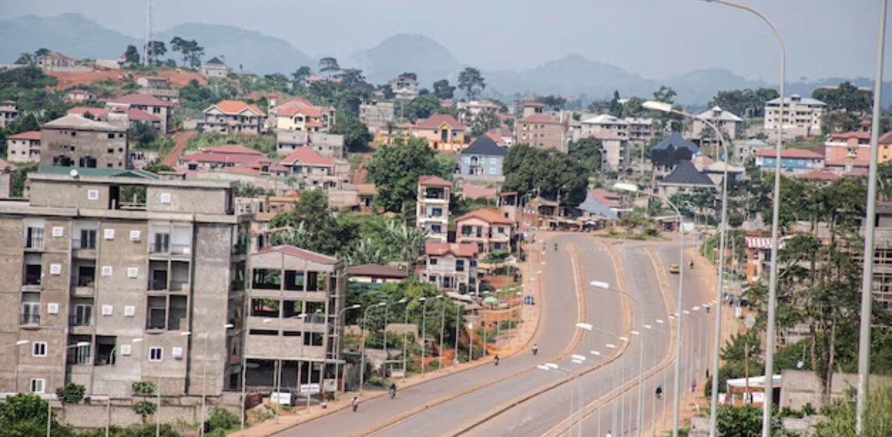 Turkish Airlines Yaounde Office in Cameroon