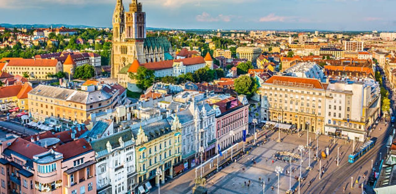 Turkish Airlines Zagreb Office in Croatia