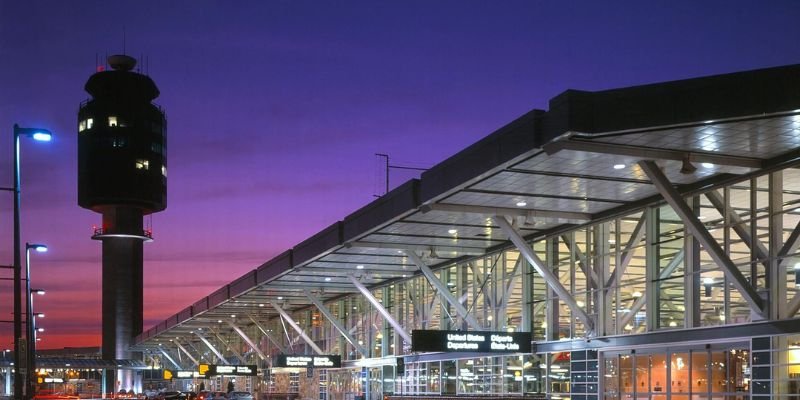 Vancouver International Airport