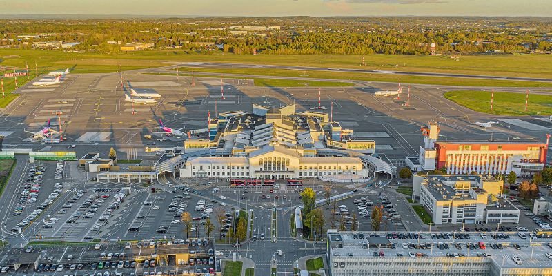 Vilnius Airport