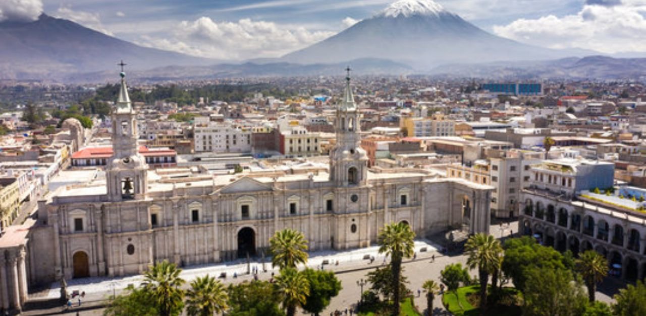 Viva Air Arequipa Office in Peru