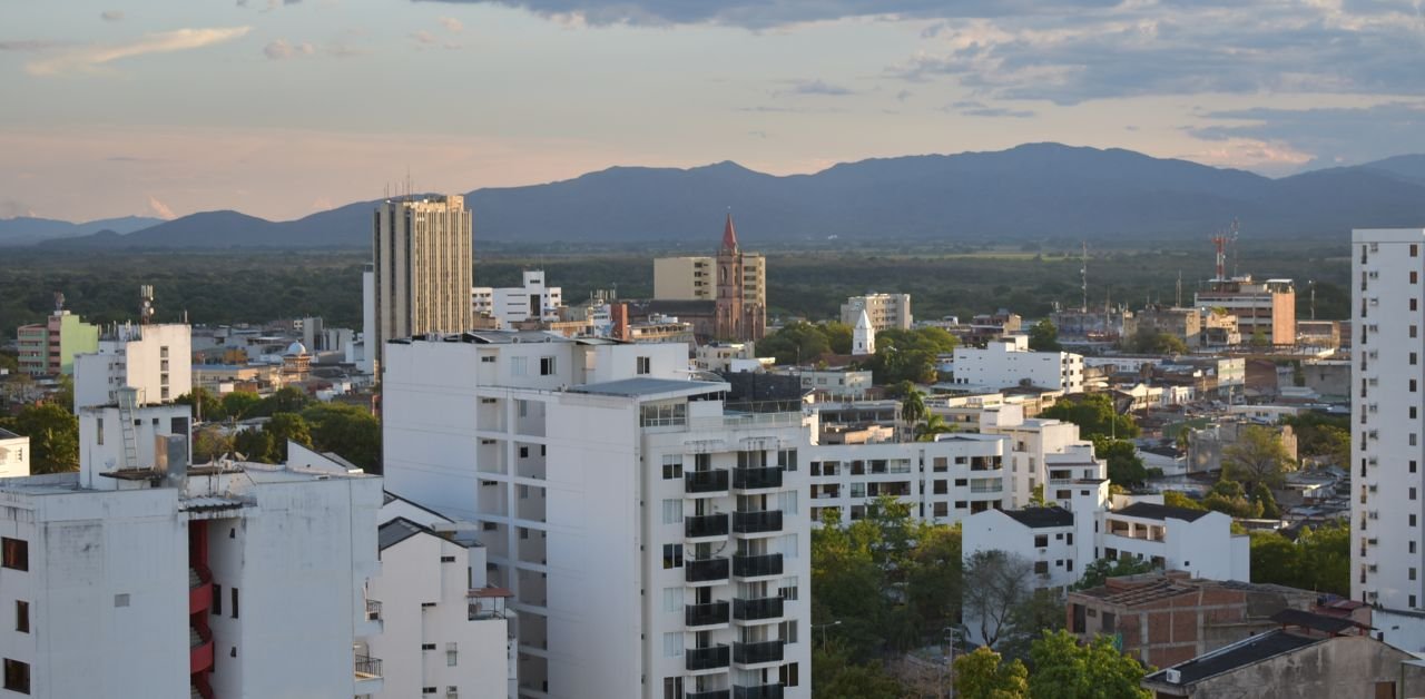 Viva Air Neiva Office in Colombia