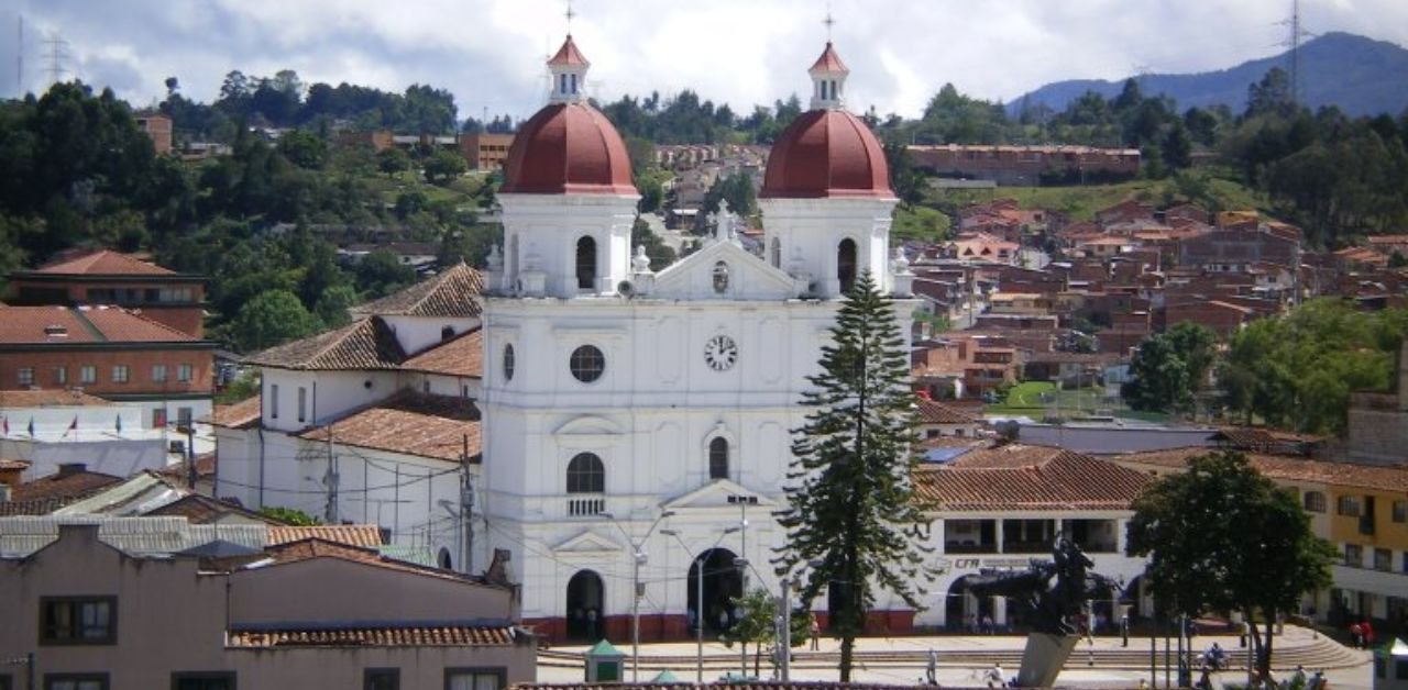 Viva Air Rionegro Office in Colombia