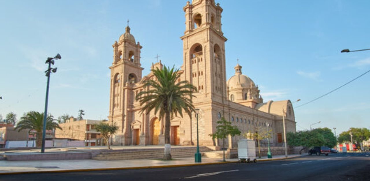 Viva Air Tacna Office in Peru