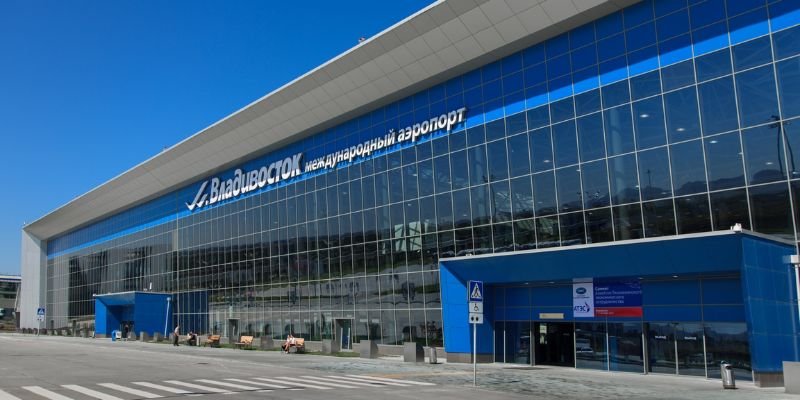 Vladivostok International Airport