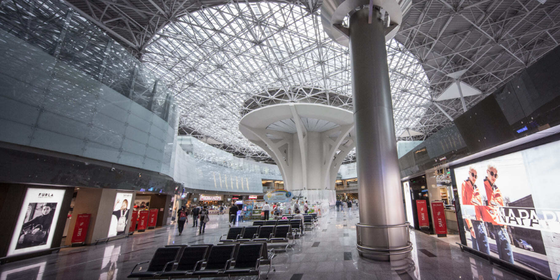 Vnukovo International Airport