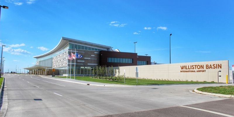 Williston Basin International Airport