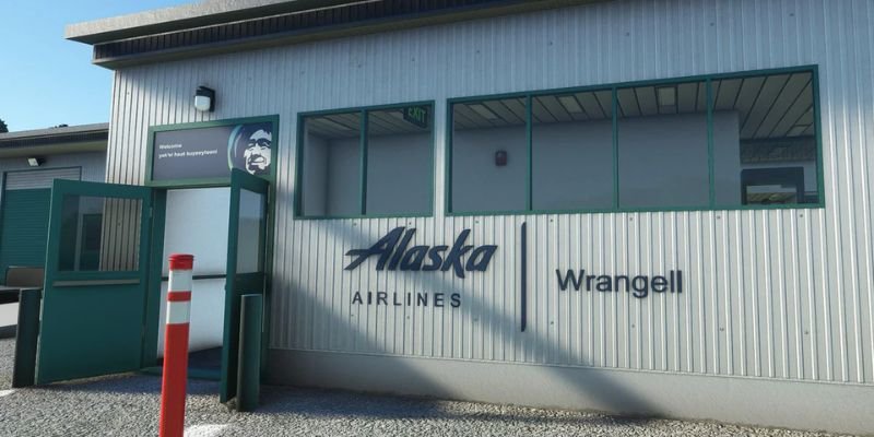 Wrangell Airport