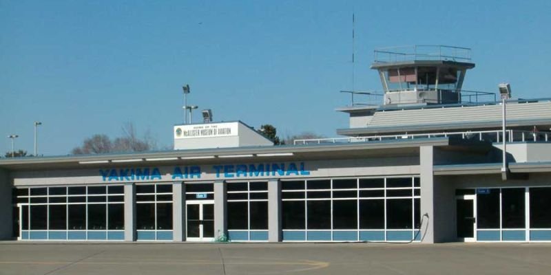 Yakima Airport