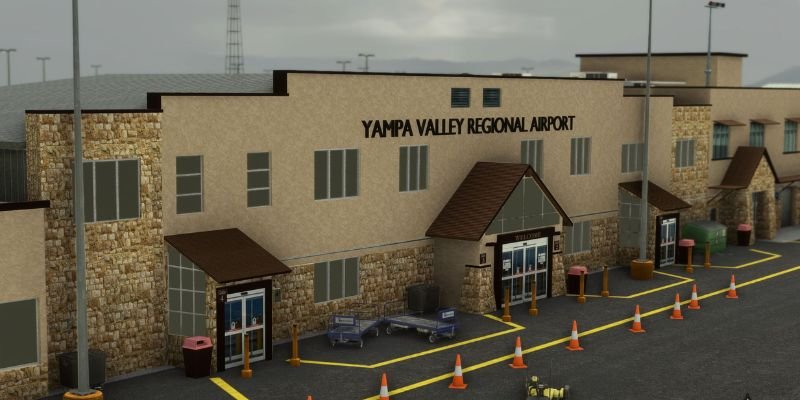 Yampa Valley Regional Airport