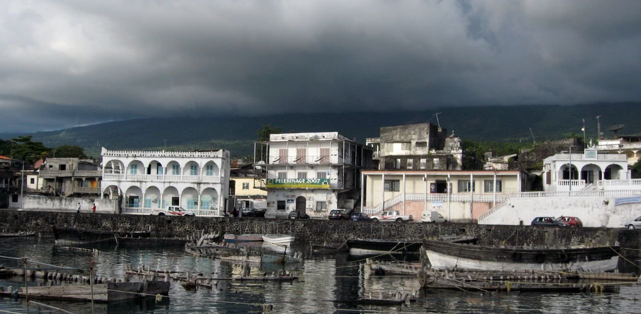 Yemenia Airlines Moroni Office in Comoros