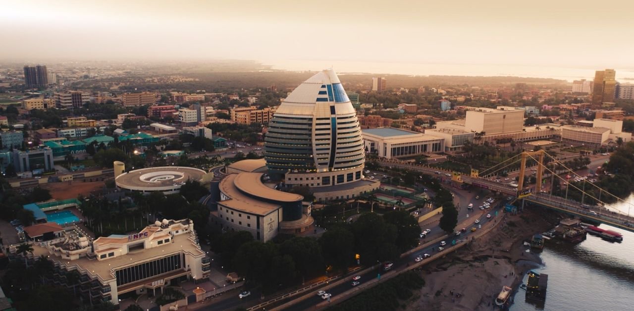 Yemenia Airways Khartoum Office in Sudan