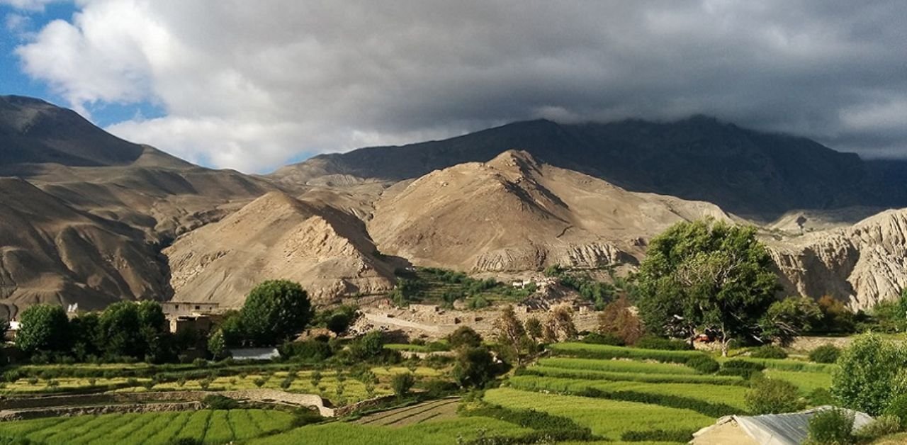 Yeti Airlines Jomsom Office in Nepal