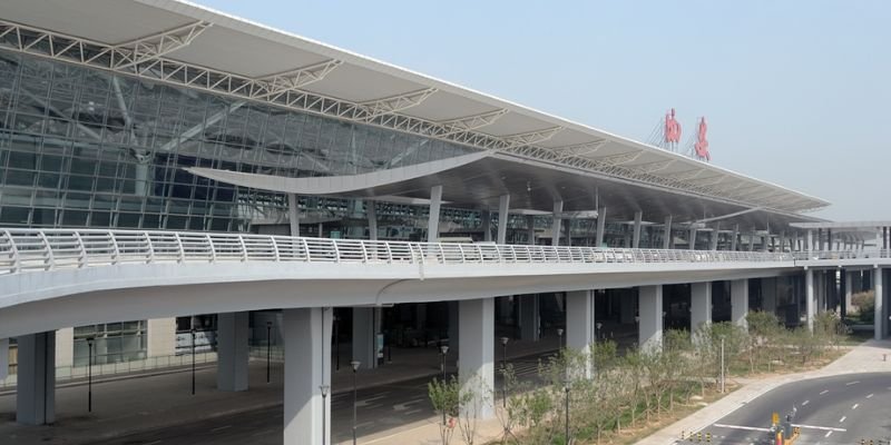 Xi’an Xianyang Airport