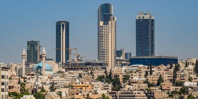 Air Arabia Amman Office in Jordan