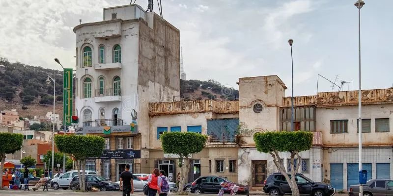 Air Arabia Nador Office in Morocco