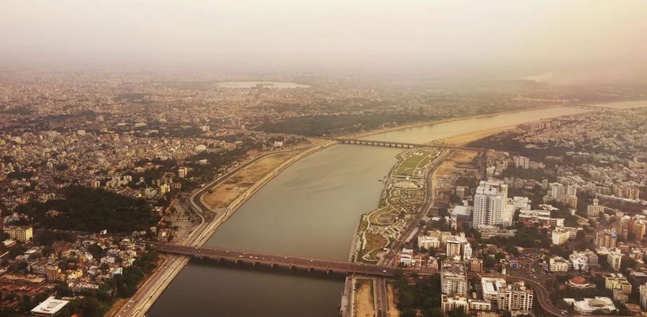 Air France Ahmedabad Office in Gujarat