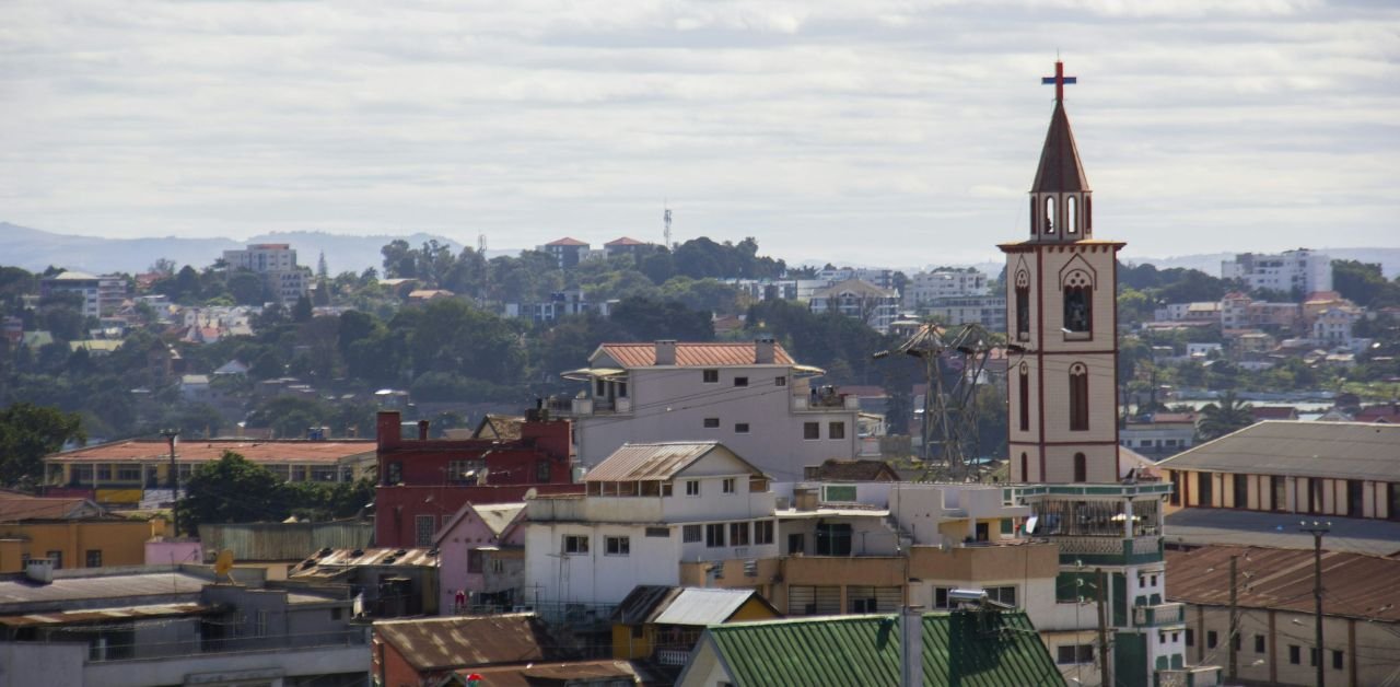 Air France Antananarivo Office in Madagascar