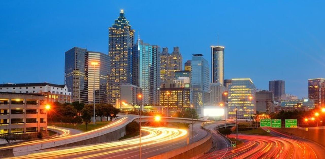 Air France Atlanta office in Georgia