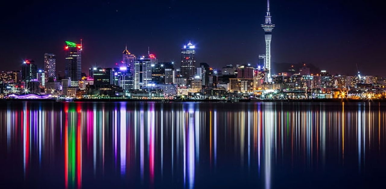 Air France Auckland Office in New Zealand