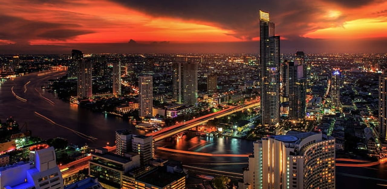 Air France Bangkok Office in Thailand