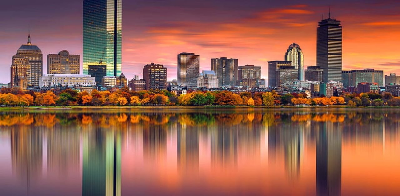 Air France Boston office in Massachusetts