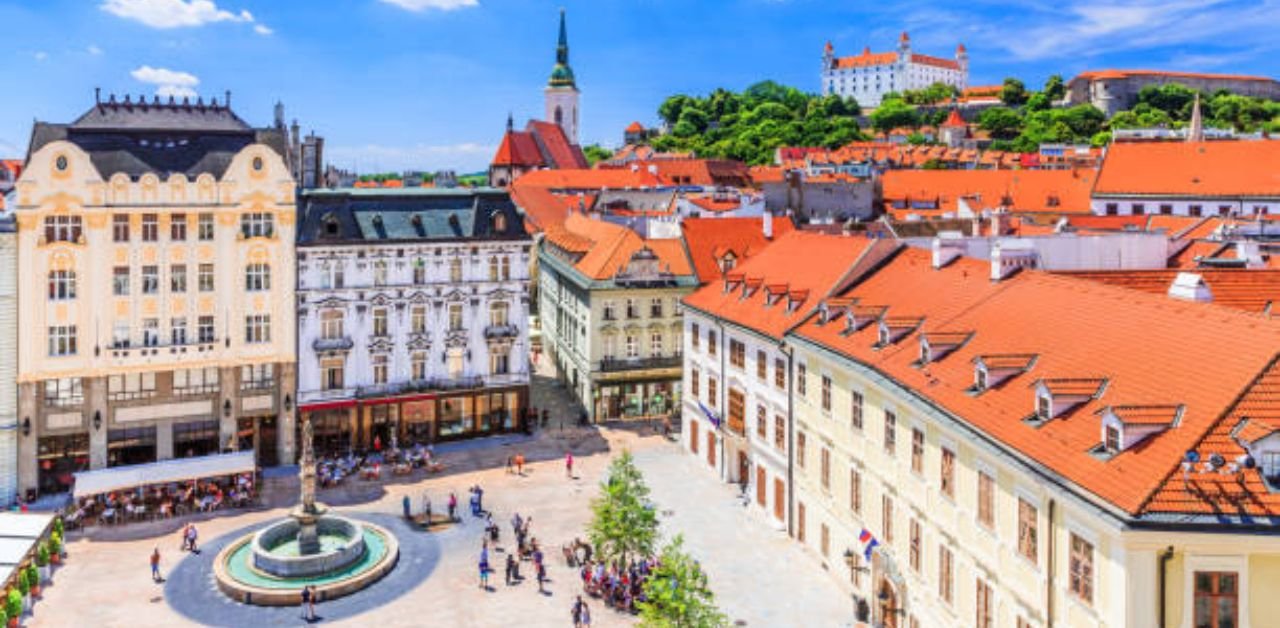 Air France Bratislava Office in Slovakia