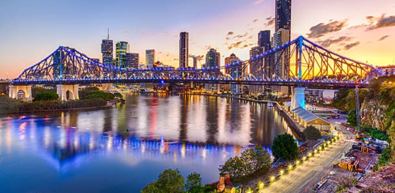 Air France Brisbane Office in Australia